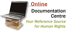 Rights & Democracy's Documentation Centre